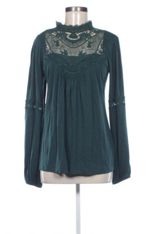 Γυναικεία μπλούζα Body Flirt, Μέγεθος M, Χρώμα Πράσινο, Τιμή 4,99 €