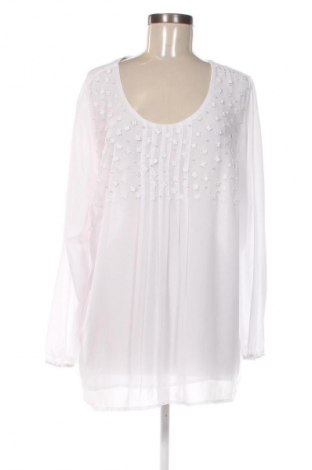 Дамска блуза Body Flirt, Размер XL, Цвят Бял, Цена 6,64 €