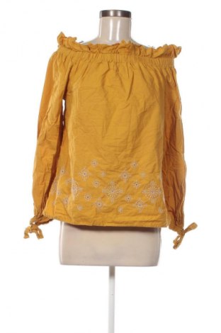 Bluzka damska Body Flirt, Rozmiar M, Kolor Żółty, Cena 15,99 zł