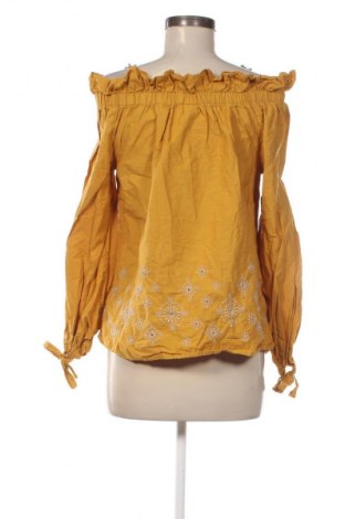Bluzka damska Body Flirt, Rozmiar M, Kolor Żółty, Cena 15,99 zł