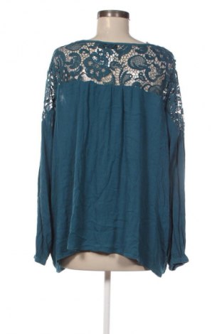 Dámská halenka Body Flirt, Velikost 3XL, Barva Modrá, Cena  249,00 Kč