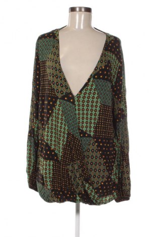 Дамска блуза Body Flirt, Размер XXL, Цвят Многоцветен, Цена 7,15 €