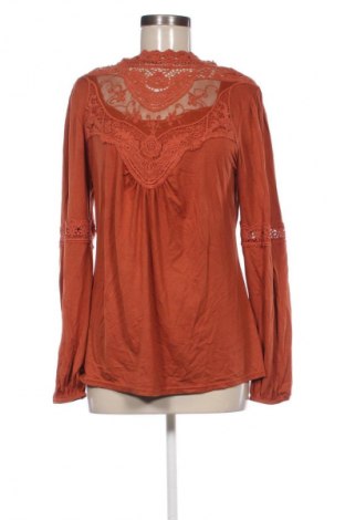 Γυναικεία μπλούζα Body Flirt, Μέγεθος M, Χρώμα Πορτοκαλί, Τιμή 4,99 €
