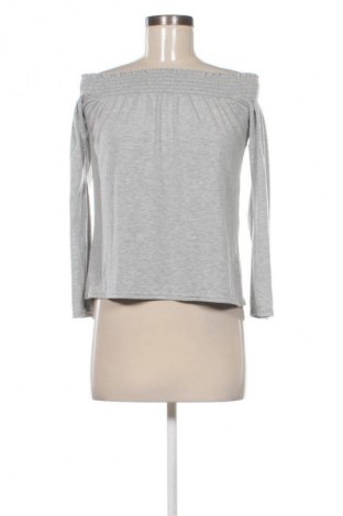 Bluză de femei Boohoo, Mărime XXS, Culoare Gri, Preț 28,99 Lei