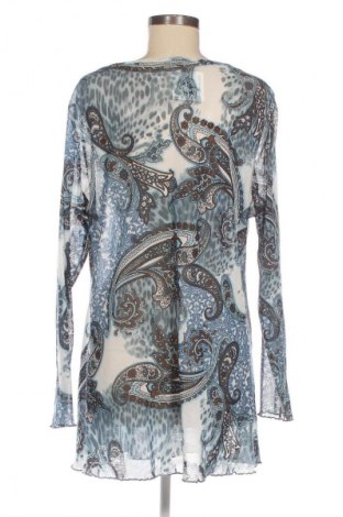 Γυναικεία μπλούζα Boysen's, Μέγεθος XL, Χρώμα Πολύχρωμο, Τιμή 1,99 €