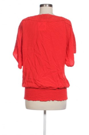 Dámská halenka Bpc Bonprix Collection, Velikost L, Barva Červená, Cena  142,00 Kč