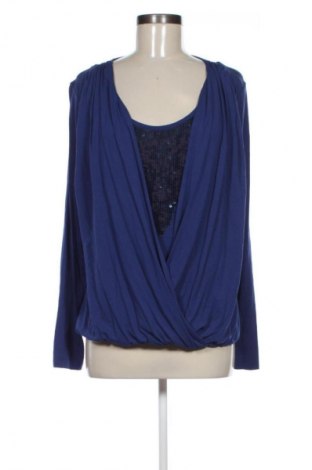 Női blúz Bpc Bonprix Collection, Méret M, Szín Kék, Ár 669 Ft