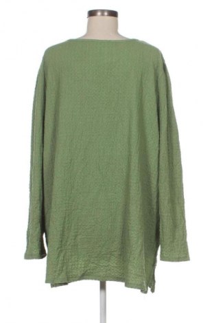 Дамска блуза Bpc Bonprix Collection, Размер 3XL, Цвят Зелен, Цена 8,69 €