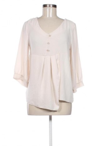 Bluzka damska Broadway, Rozmiar M, Kolor Beżowy, Cena 6,99 zł