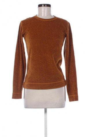 Γυναικεία μπλούζα By Malene Birger, Μέγεθος S, Χρώμα Καφέ, Τιμή 78,99 €