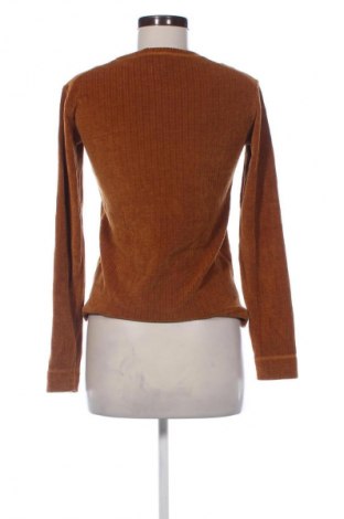 Γυναικεία μπλούζα By Malene Birger, Μέγεθος S, Χρώμα Καφέ, Τιμή 78,99 €