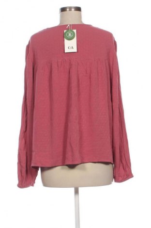Γυναικεία μπλούζα C&A, Μέγεθος L, Χρώμα Ρόζ , Τιμή 11,99 €