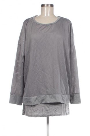 Γυναικεία μπλούζα C&A, Μέγεθος XXL, Χρώμα Γκρί, Τιμή 2,99 €