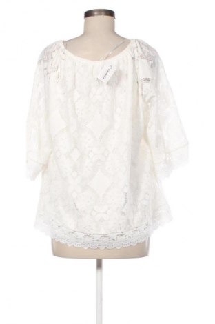 Дамска блуза C&A, Размер M, Цвят Бял, Цена 18,42 €