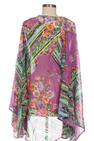 Γυναικεία μπλούζα Caramella Fashion, Μέγεθος M, Χρώμα Πολύχρωμο, Τιμή 4,99 €