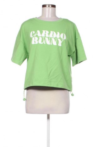 Dámská halenka Cardio Bunny, Velikost M, Barva Zelená, Cena  149,00 Kč