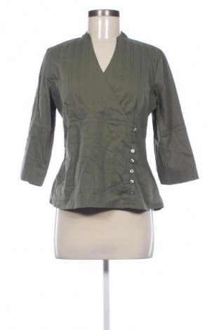 Bluză de femei Casa Blanca, Mărime M, Culoare Verde, Preț 25,99 Lei, #135308008