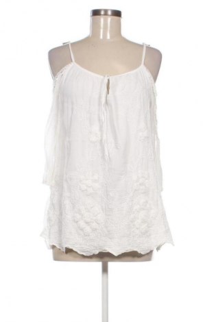 Дамска блуза Cato, Размер L, Цвят Бял, Цена 8,69 €