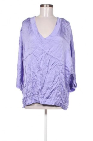 Γυναικεία μπλούζα Celestino, Μέγεθος L, Χρώμα Βιολετί, Τιμή 2,99 €