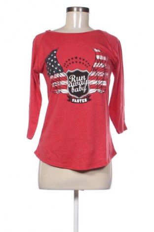 Dámská halenka Clockhouse, Velikost M, Barva Červená, Cena  129,00 Kč