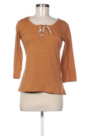 Dámská halenka Clockhouse, Velikost M, Barva Béžová, Cena  99,00 Kč