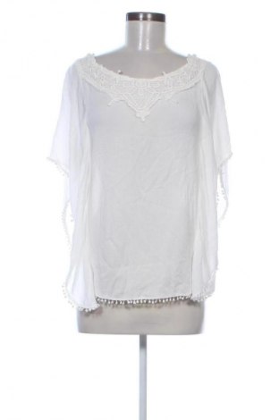 Дамска блуза Clockhouse, Размер S, Цвят Бял, Цена 4,09 €