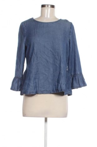 Bluză de femei Clockhouse, Mărime M, Culoare Albastru, Preț 7,99 Lei