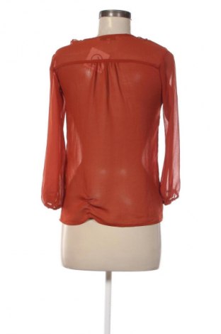 Bluzka damska Clockhouse, Rozmiar S, Kolor Brązowy, Cena 6,99 zł