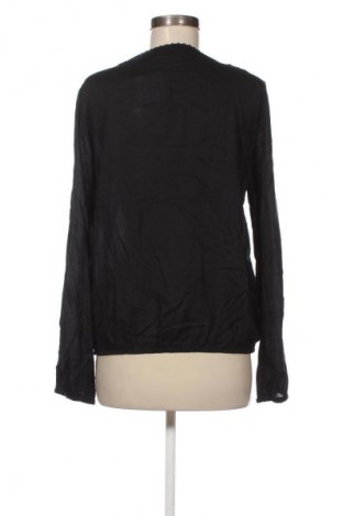 Дамска блуза Clockhouse, Размер L, Цвят Черен, Цена 4,09 €