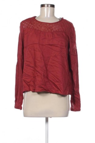 Dámská halenka Clockhouse, Velikost XS, Barva Červená, Cena  49,00 Kč