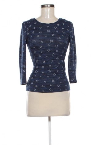 Γυναικεία μπλούζα Clockhouse, Μέγεθος XS, Χρώμα Πολύχρωμο, Τιμή 6,99 €