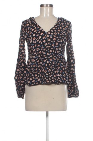 Дамска блуза Clockhouse, Размер S, Цвят Многоцветен, Цена 2,04 €