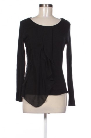 Γυναικεία μπλούζα Comma,, Μέγεθος M, Χρώμα Μαύρο, Τιμή 8,99 €