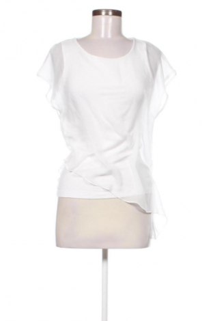 Γυναικεία μπλούζα Comma,, Μέγεθος XS, Χρώμα Λευκό, Τιμή 13,99 €