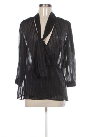 Дамска блуза Conbipel, Размер L, Цвят Черен, Цена 2,55 €