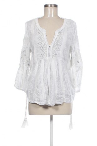 Γυναικεία μπλούζα Cream, Μέγεθος M, Χρώμα Λευκό, Τιμή 24,99 €