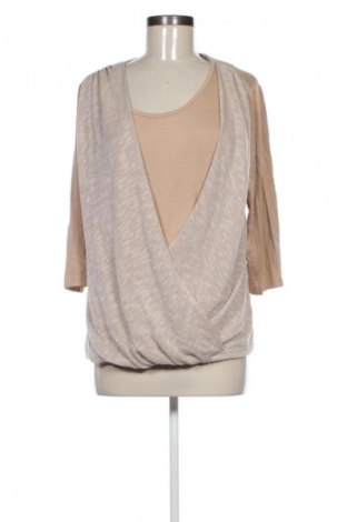 Dámská halenka Creation L, Velikost XL, Barva Béžová, Cena  49,00 Kč