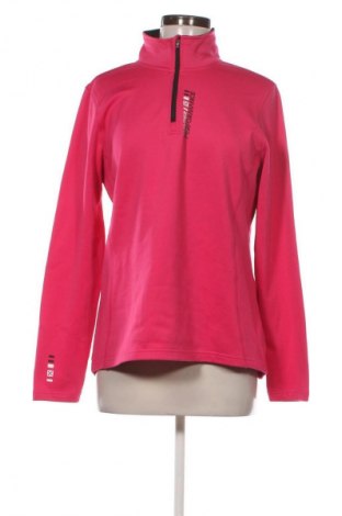 Bluzka damska Crivit, Rozmiar L, Kolor Czerwony, Cena 26,99 zł