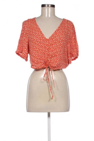 Дамска блуза Cropp, Размер XL, Цвят Многоцветен, Цена 7,66 €