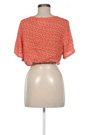 Дамска блуза Cropp, Размер XL, Цвят Многоцветен, Цена 7,66 €