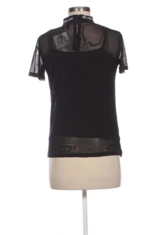 Дамска блуза Cropp, Размер XS, Цвят Черен, Цена 5,11 €