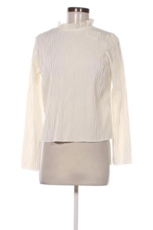 Γυναικεία μπλούζα DAZY, Μέγεθος S, Χρώμα Εκρού, Τιμή 10,00 €