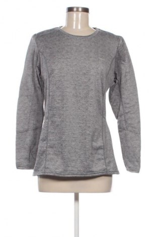Дамска блуза Decathlon, Размер L, Цвят Сив, Цена 3,06 €