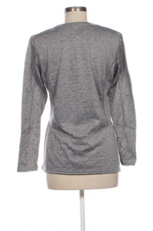 Дамска блуза Decathlon, Размер L, Цвят Сив, Цена 3,06 €