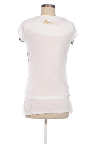 Damen Shirt Desigual, Größe S, Farbe Mehrfarbig, Preis € 18,99