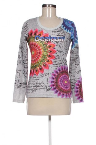 Damen Shirt Desigual, Größe S, Farbe Mehrfarbig, Preis € 25,99