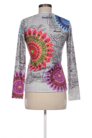 Damen Shirt Desigual, Größe S, Farbe Mehrfarbig, Preis € 25,99