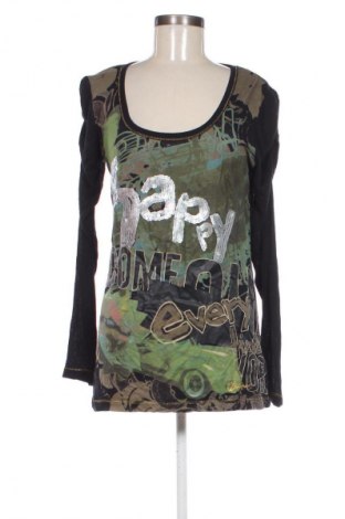 Дамска блуза Desigual, Размер XL, Цвят Многоцветен, Цена 25,05 €