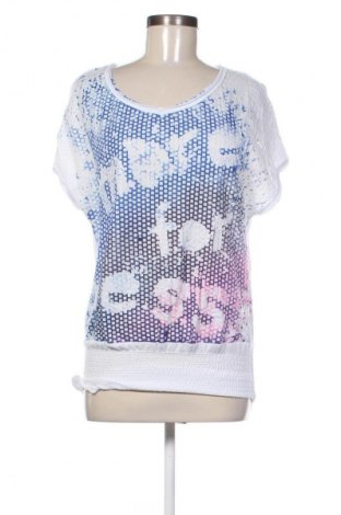 Дамска блуза Desigual, Размер S, Цвят Многоцветен, Цена 18,91 €