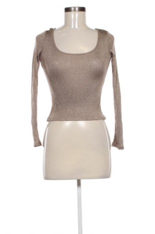 Bluză de femei Dika, Mărime S, Culoare Maro, Preț 63,99 Lei